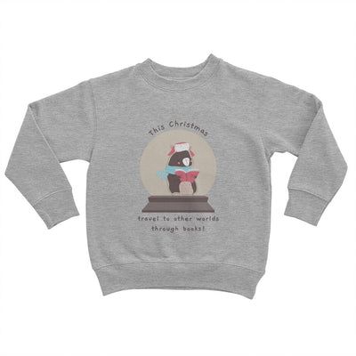 This Christmas Youth Sweater