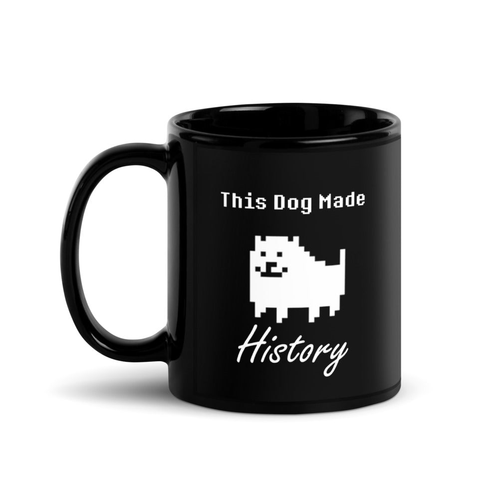 This Dog Made Mug