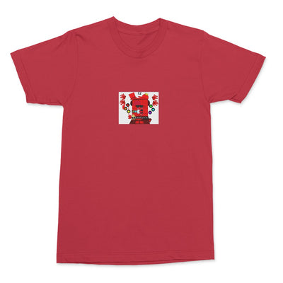 This is a RedNumber012 Shirt