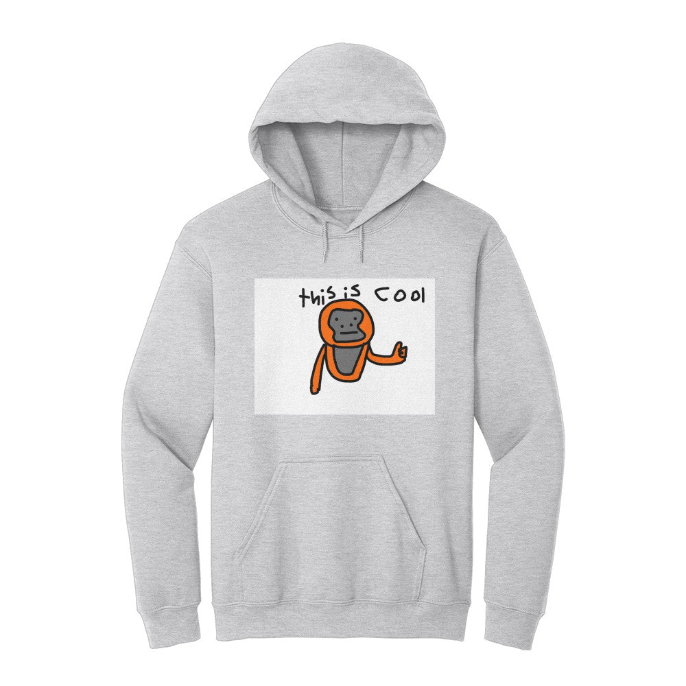 This is cool hoodie