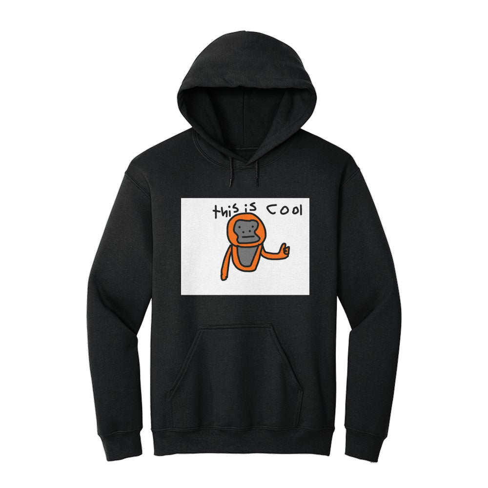 This is cool hoodie