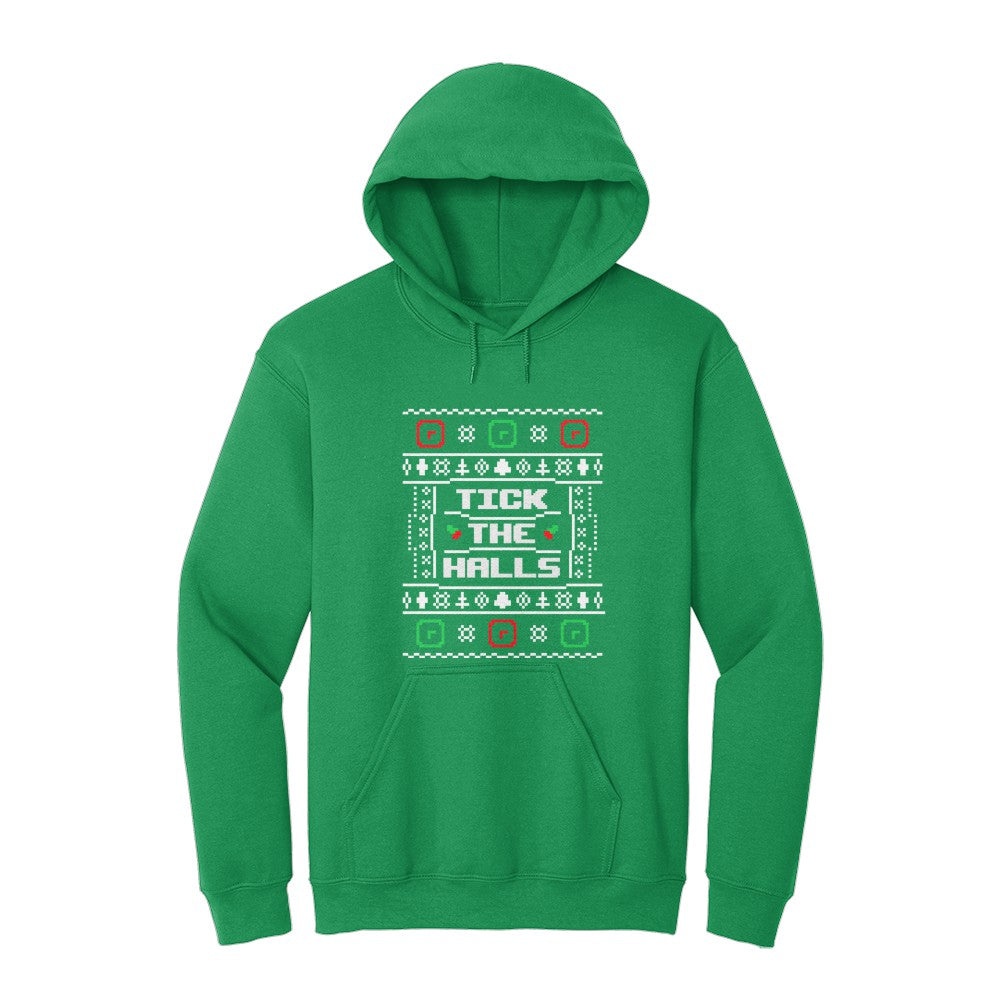 Limited Time - Tick The Halls Hoodie