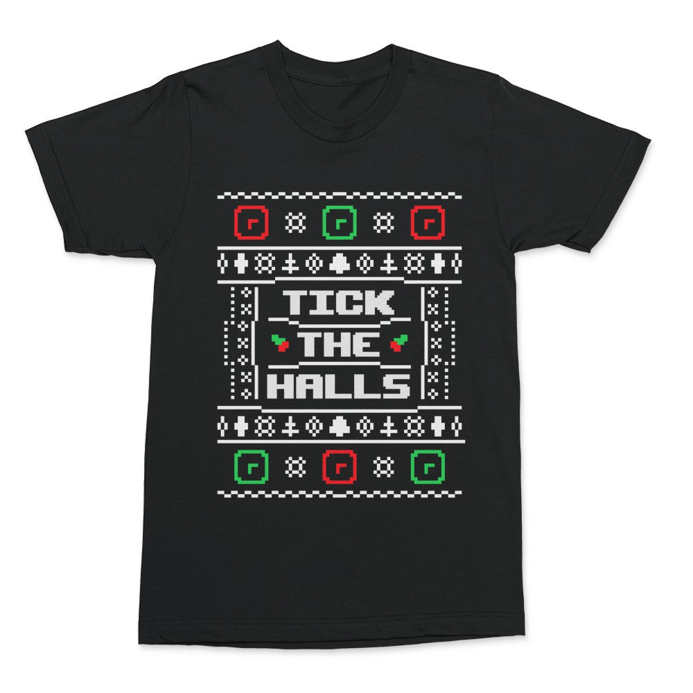 Limited Time - Tick The Halls Tee