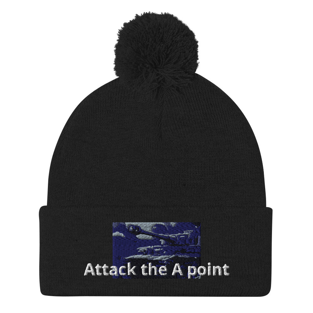 Tiger E beanie