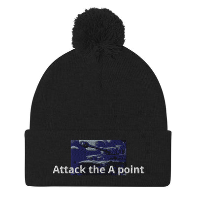 Tiger E beanie