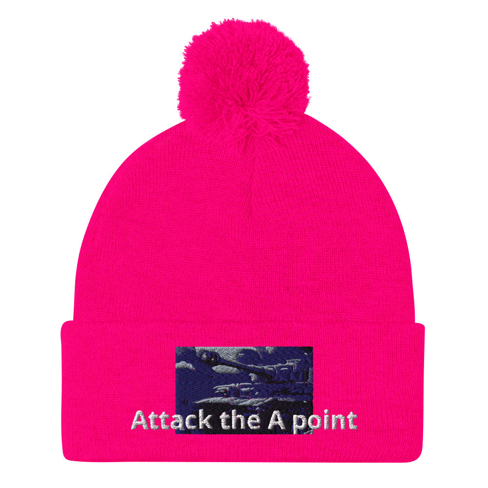 Tiger E beanie