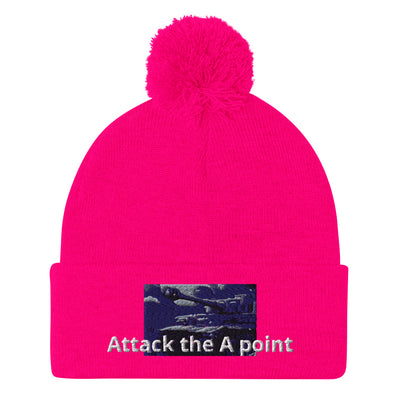 Tiger E beanie