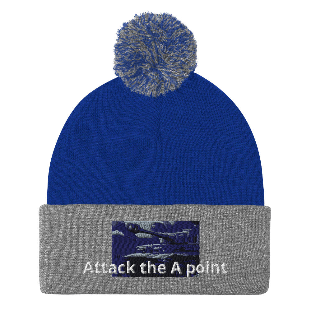 Tiger E beanie