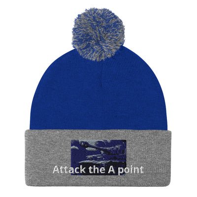 Tiger E beanie