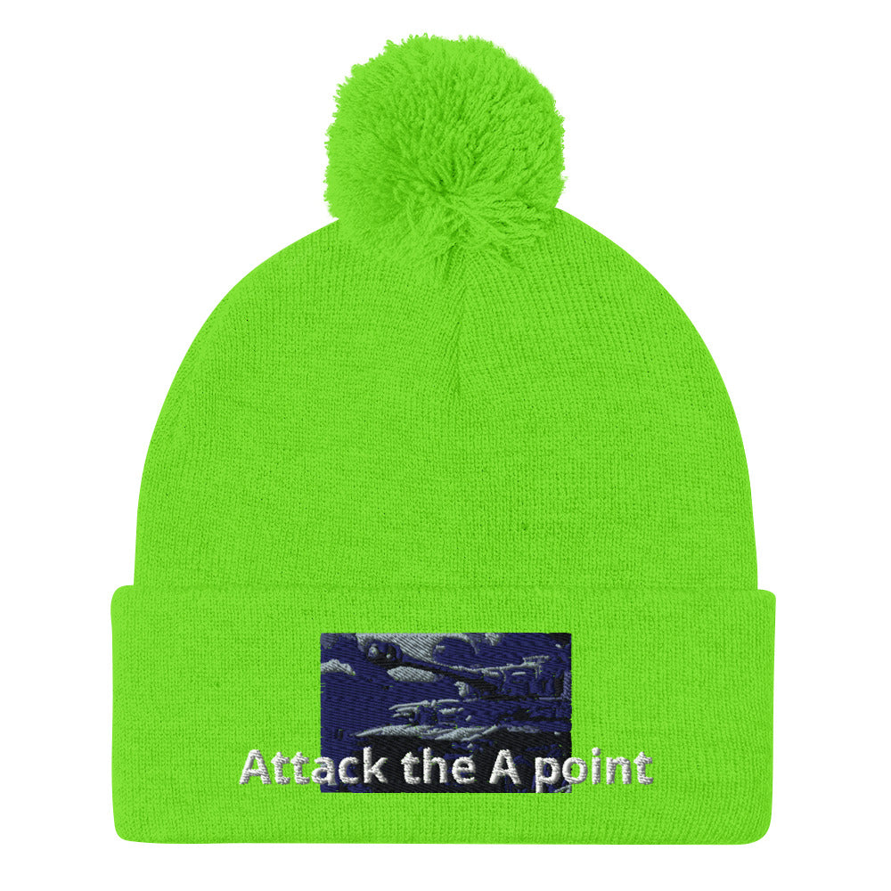 Tiger E beanie