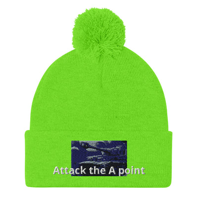 Tiger E beanie