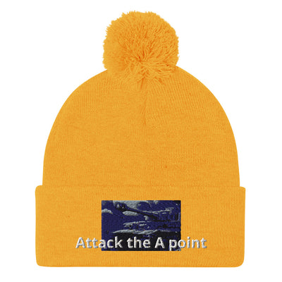 Tiger E beanie