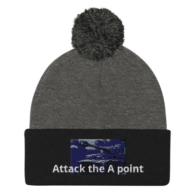 Tiger E beanie