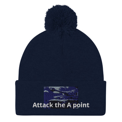 Tiger E beanie