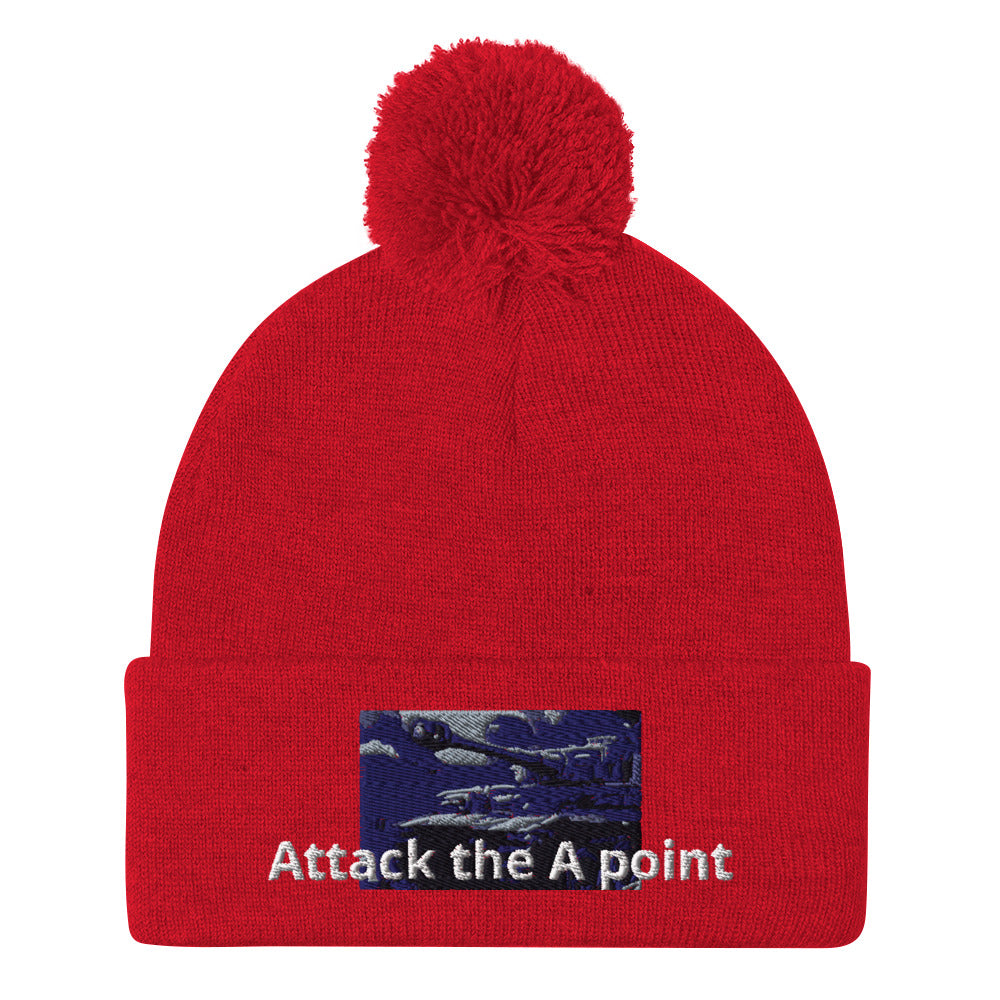 Tiger E beanie