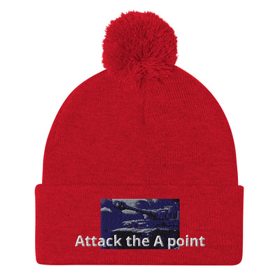 Tiger E beanie