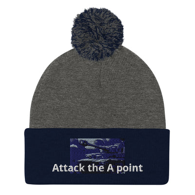 Tiger E beanie