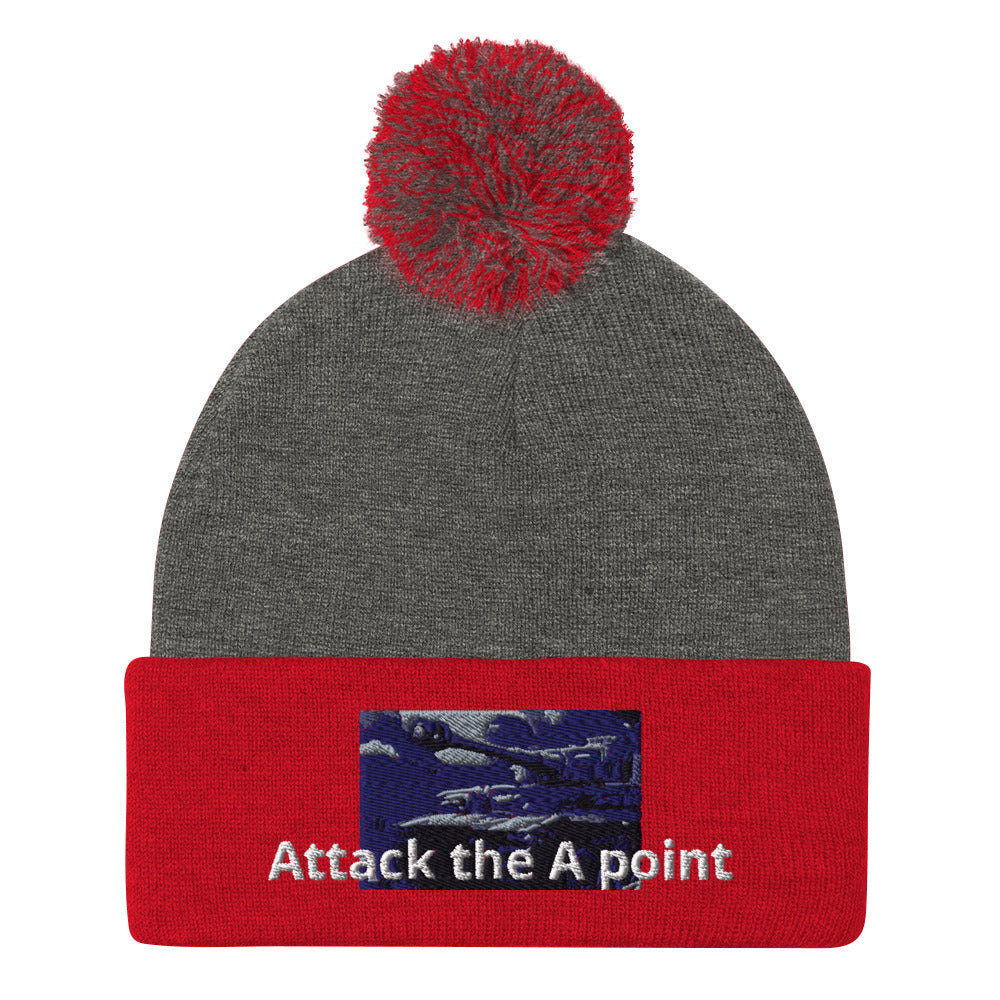 Tiger E beanie