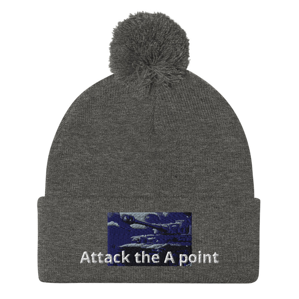 Tiger E beanie