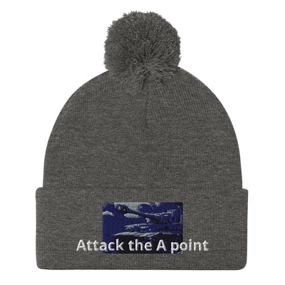 Tiger E beanie