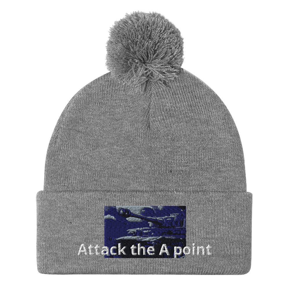 Tiger E beanie