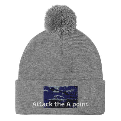 Tiger E beanie