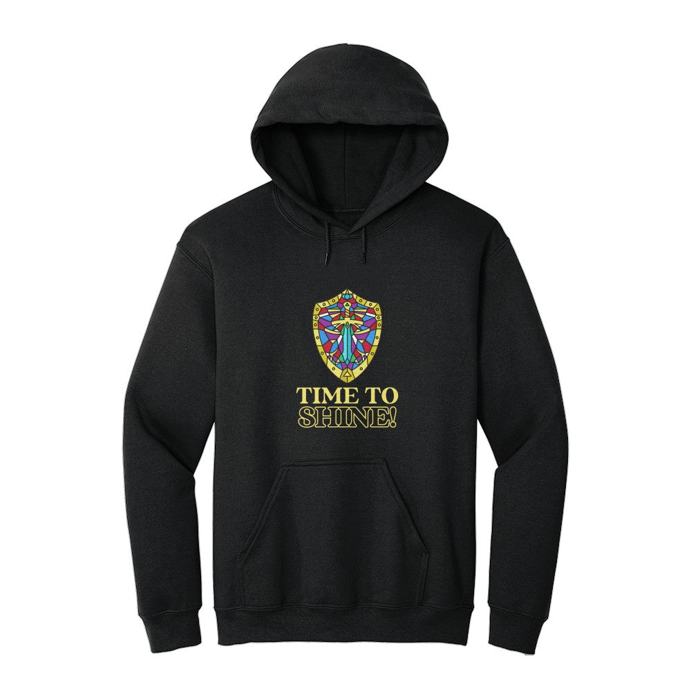 Time To Shine Hoodie