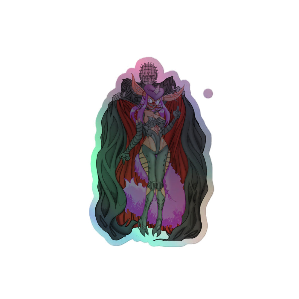 Together Holo Sticker