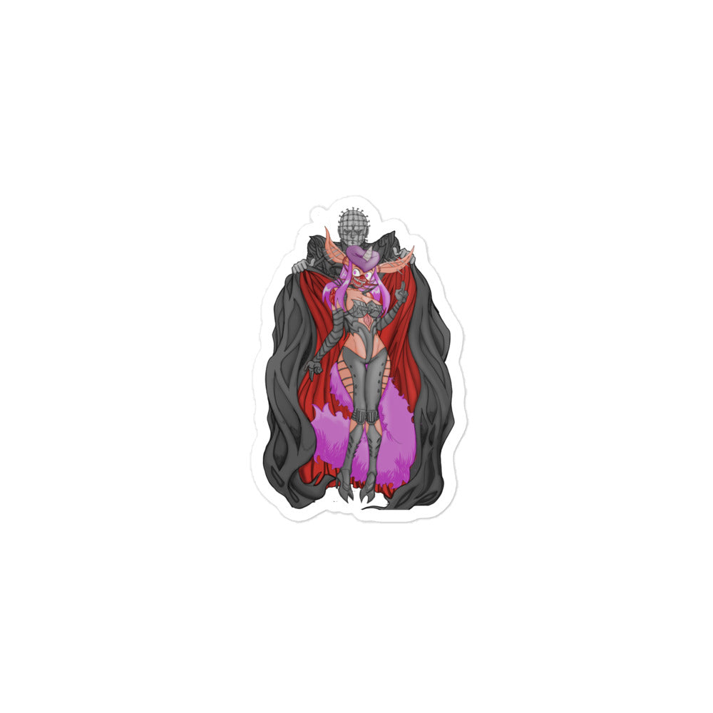 Purity Sin - Together Sticker – Crowdmade