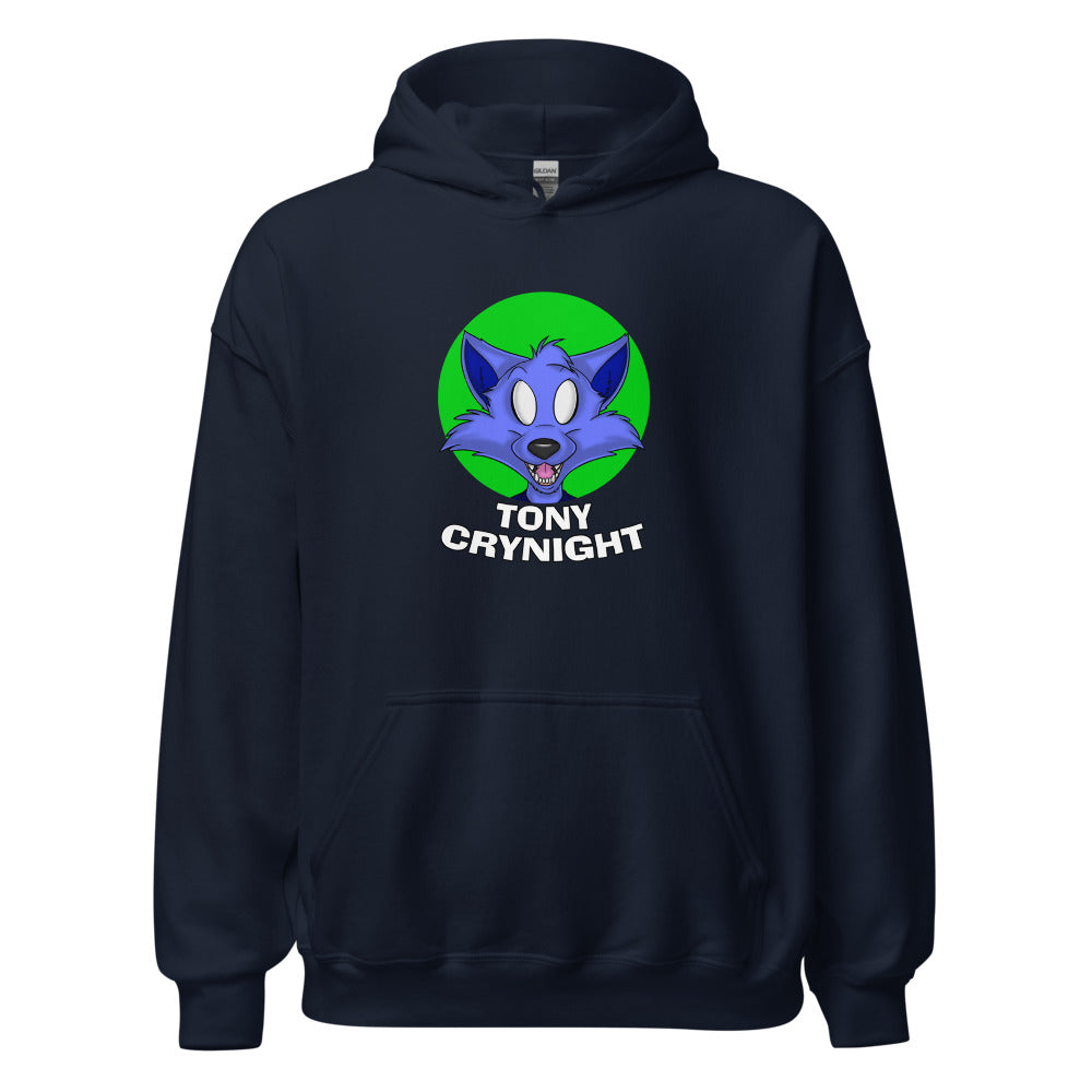 Tony Crynight Hoodie