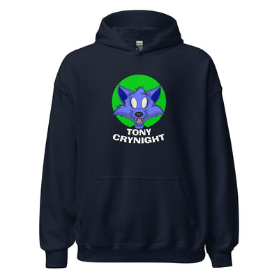 Tony Crynight Hoodie