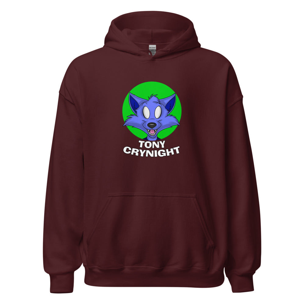 Tony Crynight Hoodie