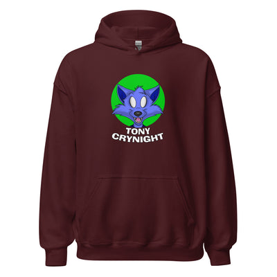 Tony Crynight Hoodie