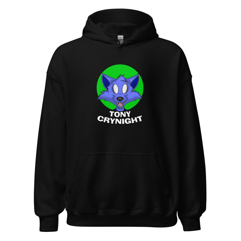 Tony Crynight Hoodie