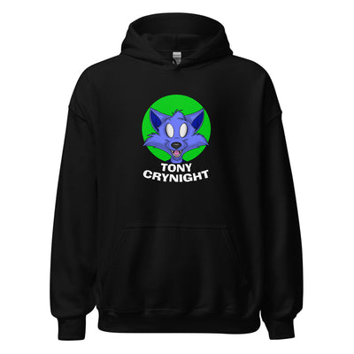 Tony Crynight Hoodie