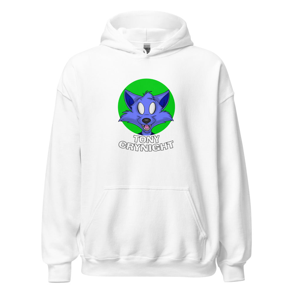 Tony Crynight Hoodie