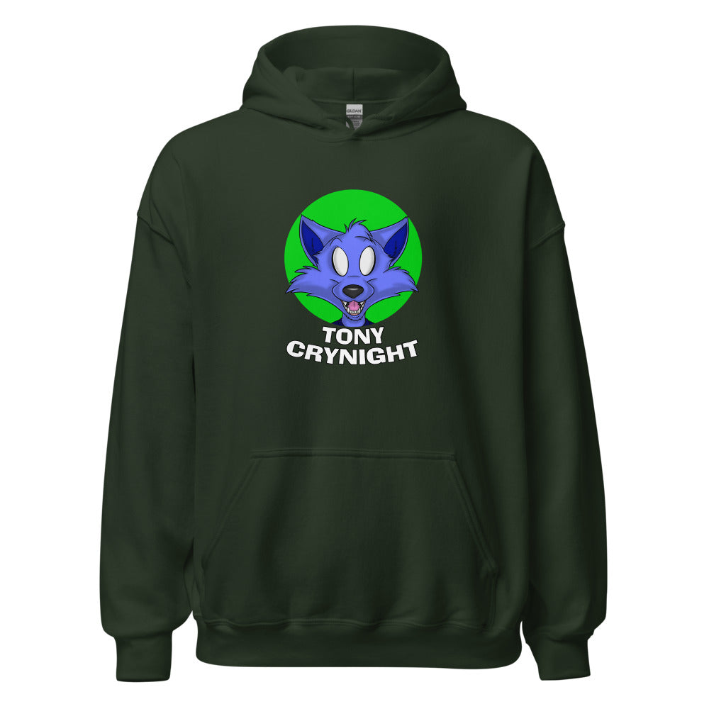 Tony Crynight Hoodie