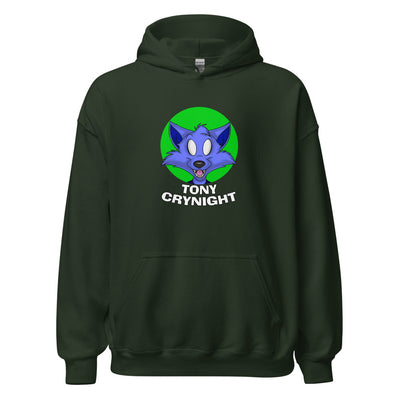 Tony Crynight Hoodie