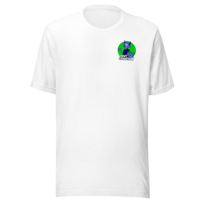 Tony Crynight Pocket Tee