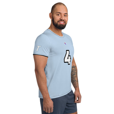 Toronto Blizzard Sheldon Accardi #4 Jersey