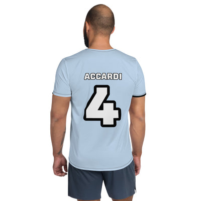 Toronto Blizzard Sheldon Accardi #4 Jersey