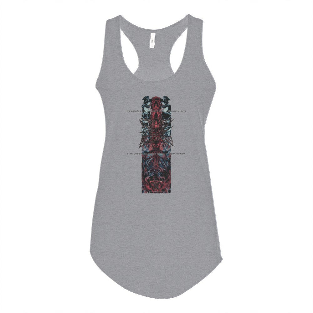 Totem 2 ladies tank top