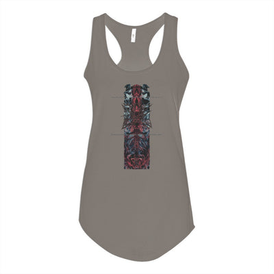 Totem 2 ladies tank top