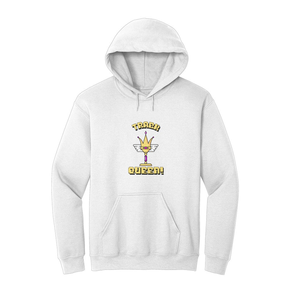 Track Queen Hoodie