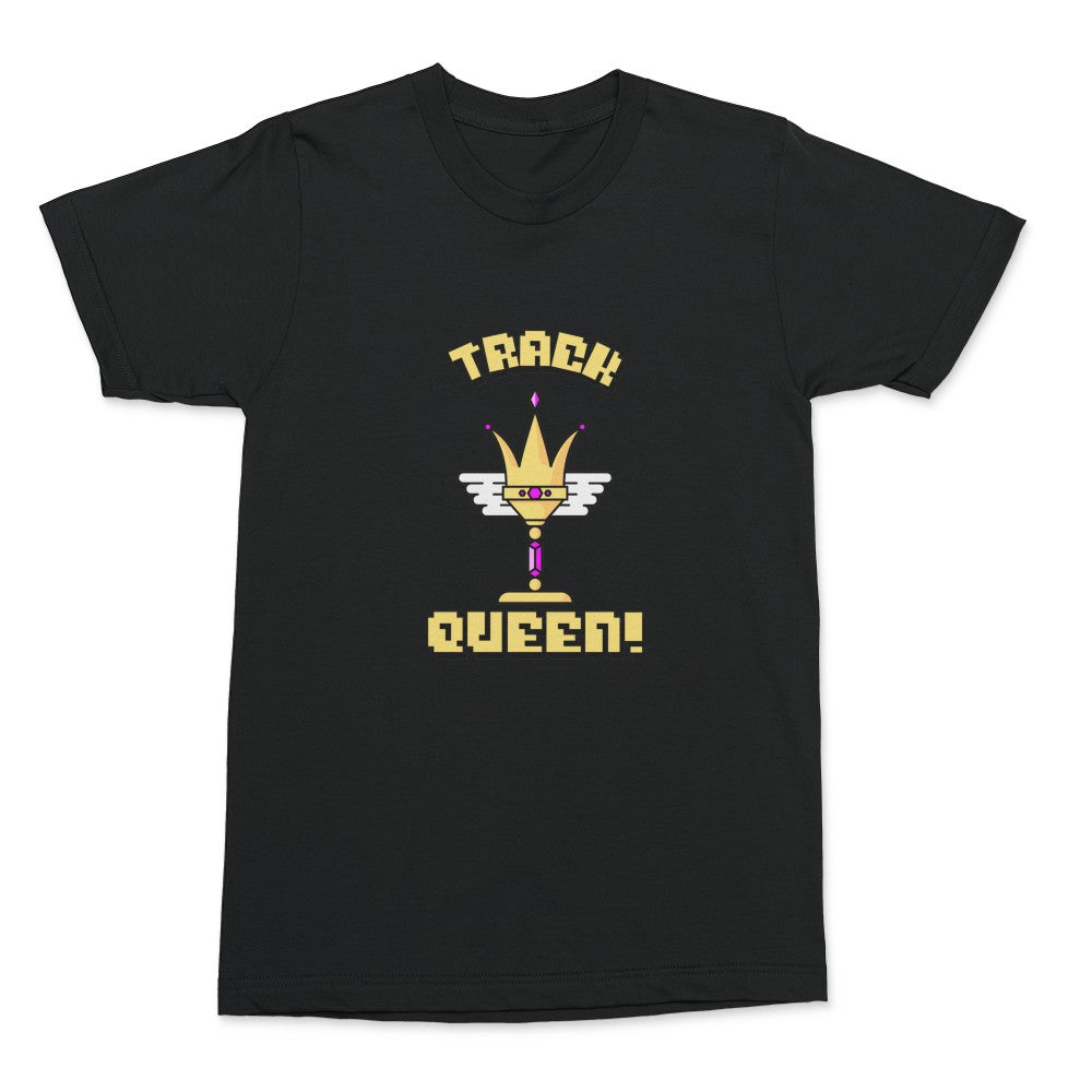 Track Queen Shirt