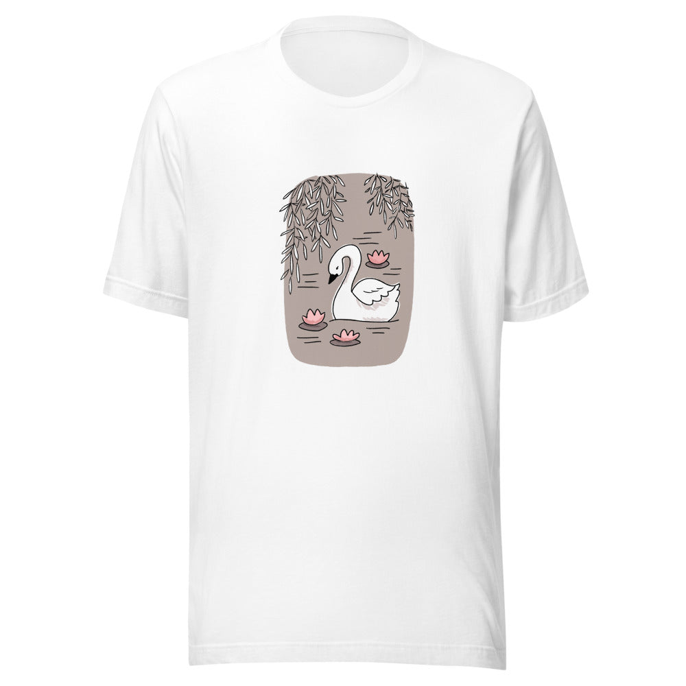 Tragic Swan T-Shirt