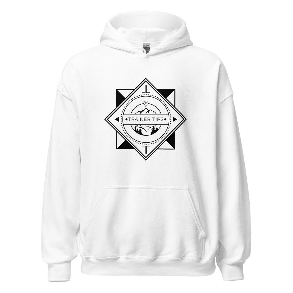 Trainer Tips Classic Logo Hoodie