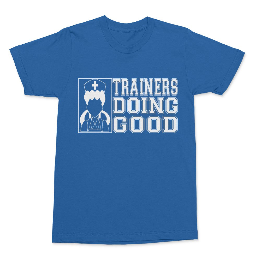 Trainers Doing Good: Joy