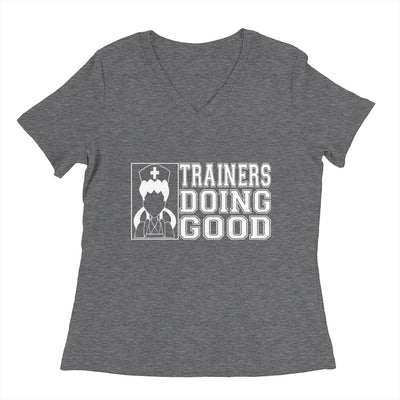 Trainers Doing Good: Joy, Ladies