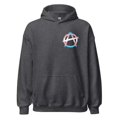 Trans Anarchist Hoodie